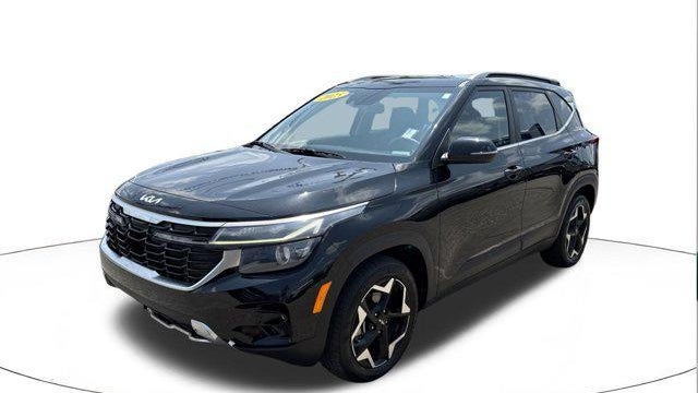 2025 Kia Seltos EX