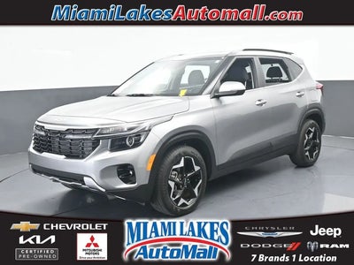 Photo of a 2025 Kia Seltos EX 4DR SUV for sale