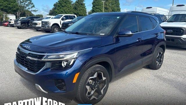 Preowned 2024 Kia Seltos EX for Sale