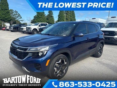 2024 Kia Seltos EX 4DR SUV