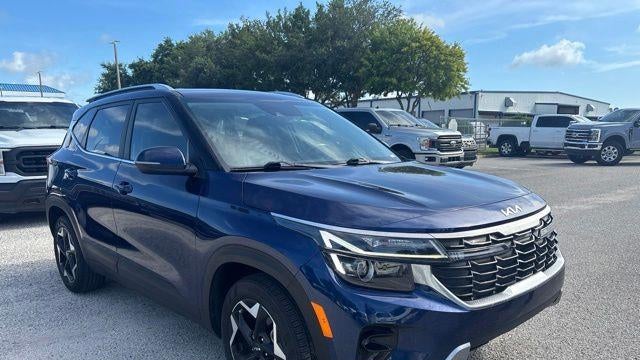2024 Kia Seltos EX