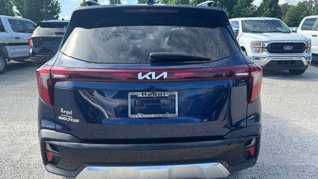 2024 Kia Seltos EX