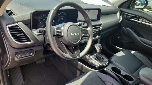 2024 Kia Seltos EX