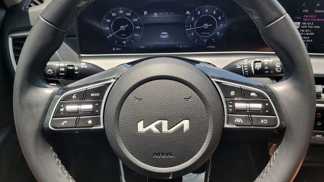 2024 Kia Seltos EX
