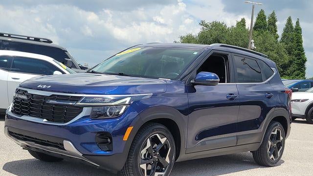 2024 Kia Seltos EX