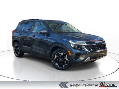 Photo of a 2024 Kia Seltos EX 4DR SUV for sale