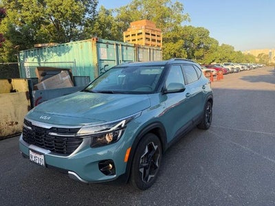 2024 Kia Seltos EX 4DR SUV