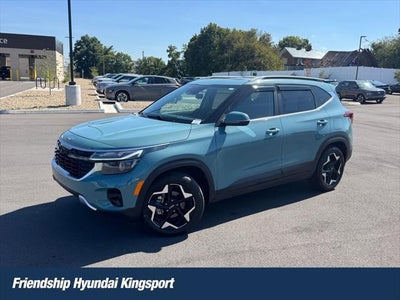 2025 Kia Seltos EX 4DR SUV
