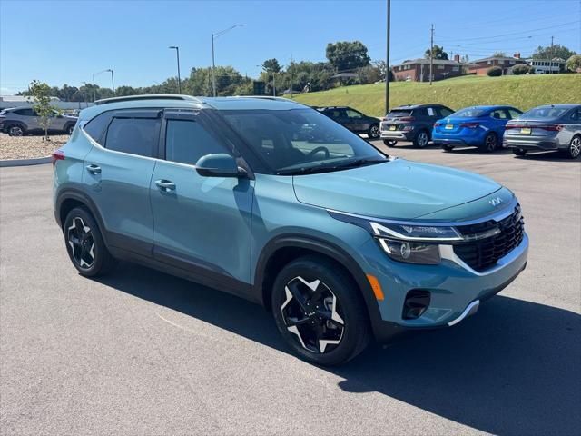 2025 Kia Seltos - $22,093