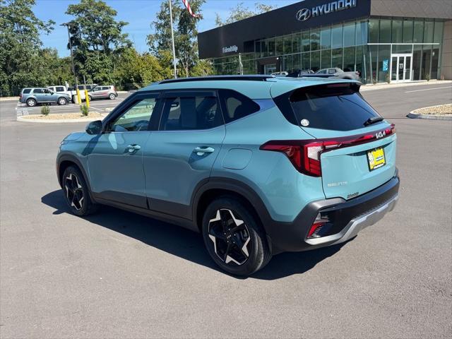 2025 Kia Seltos - $22,093