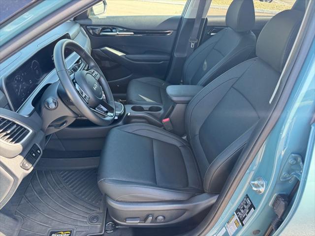 2025 Kia Seltos - $22,093