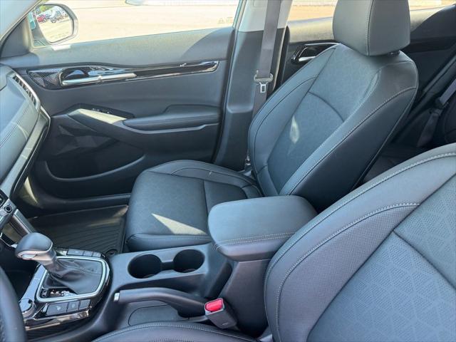2025 Kia Seltos - $22,093