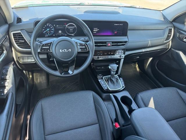 2025 Kia Seltos - $22,093