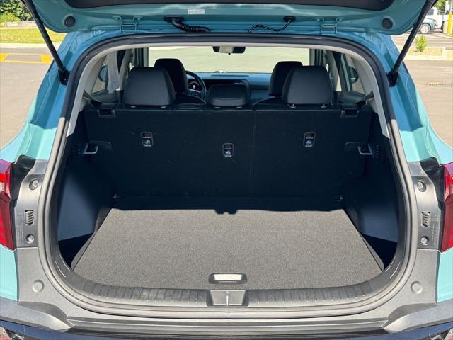 2025 Kia Seltos - $22,093