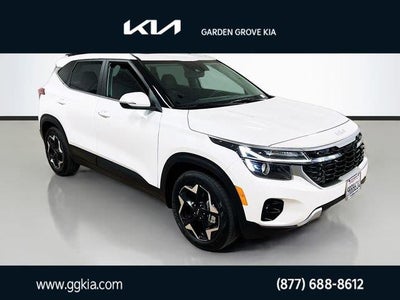Photo of a 2025 Kia Seltos EX 4DR SUV for sale