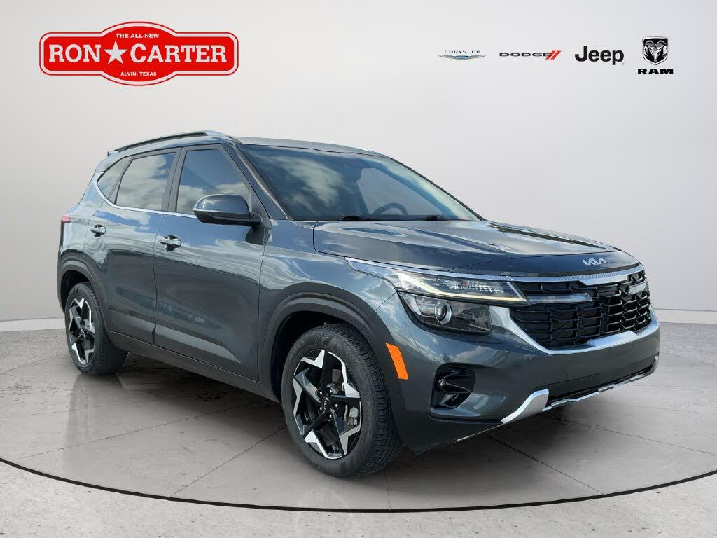 2024 Kia Seltos
