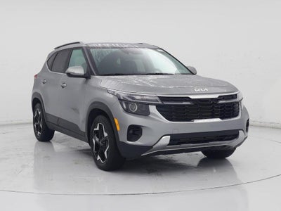 2024 Kia Seltos EX 4DR SUV