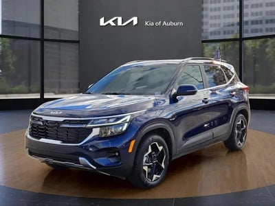 2025 Kia Seltos EX 4DR SUV