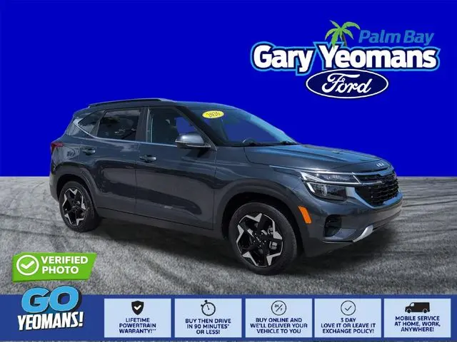 2026 Kia Seltos - $24,899