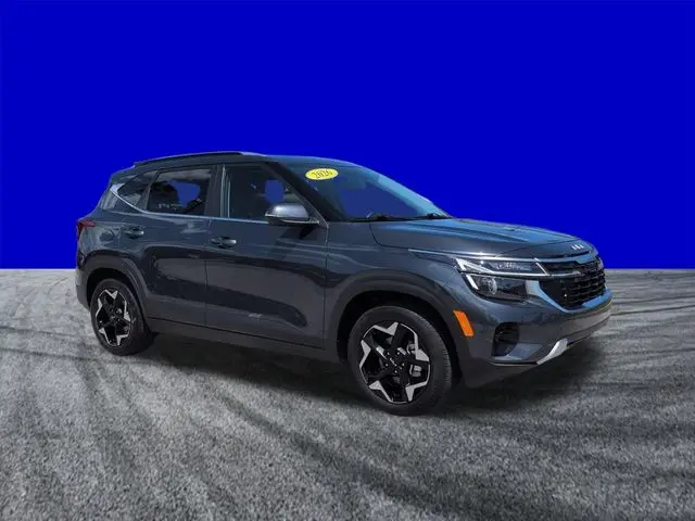 2026 Kia Seltos - $24,899