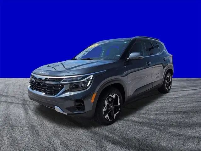 2026 Kia Seltos - $24,899