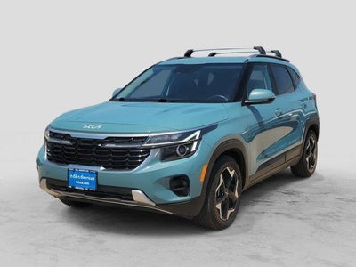 2024 Kia Seltos EX 4DR SUV