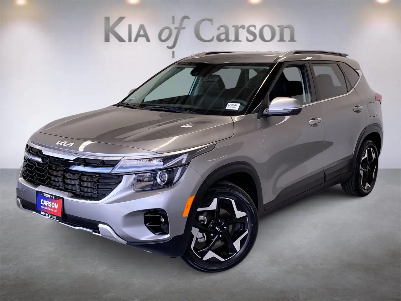 2025 Kia Seltos