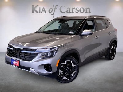 2025 Kia Seltos EX 4DR SUV