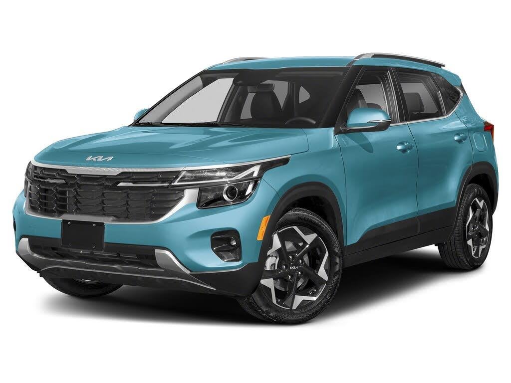 2024 Kia Seltos