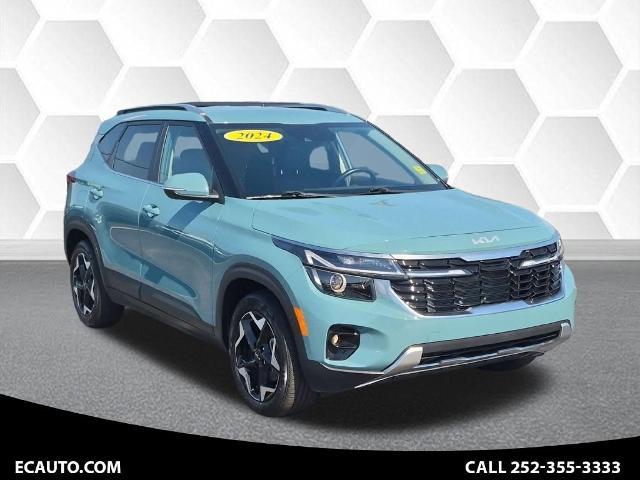 2024 Kia Seltos - $23,500