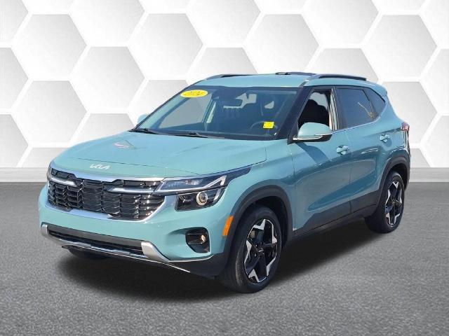 2024 Kia Seltos - $23,500