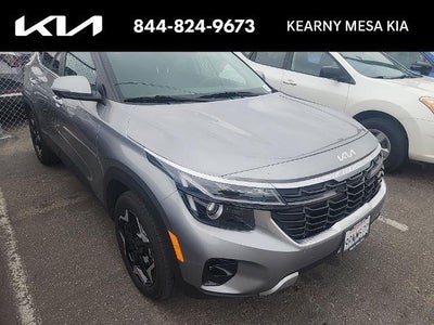2024 Kia Seltos EX 4DR SUV