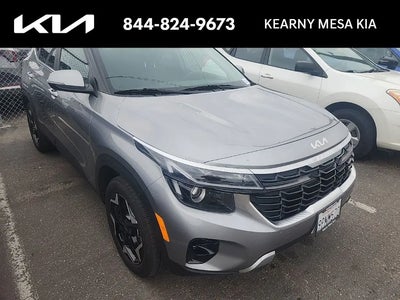 2024 Kia Seltos EX 4DR SUV