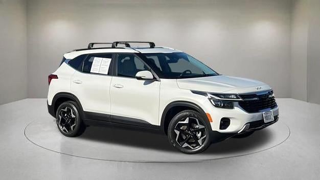 Preowned 2025 Kia Seltos EX for Sale