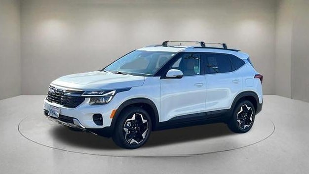 2025 Kia Seltos EX