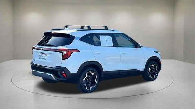 2025 Kia Seltos EX