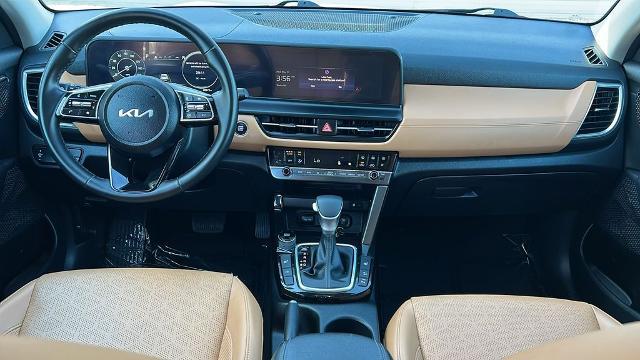 2025 Kia Seltos EX