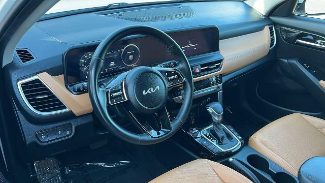 2025 Kia Seltos EX