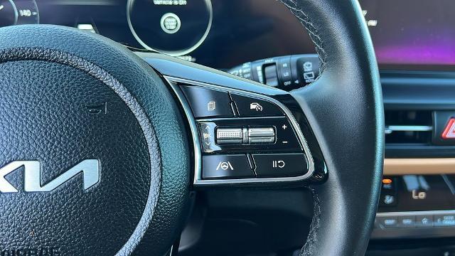 2025 Kia Seltos EX