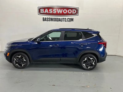 2025 Kia Seltos EX 4DR SUV