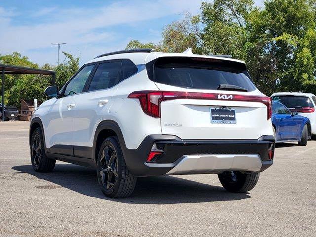 2026 Kia Seltos - $24,825