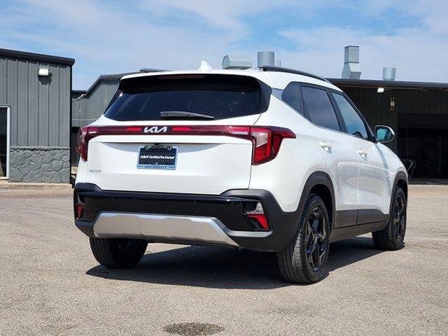 2026 Kia Seltos - $24,825