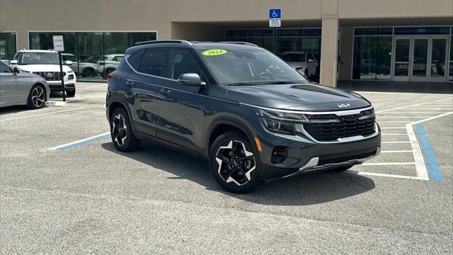 Preowned 2024 Kia Seltos EX for Sale