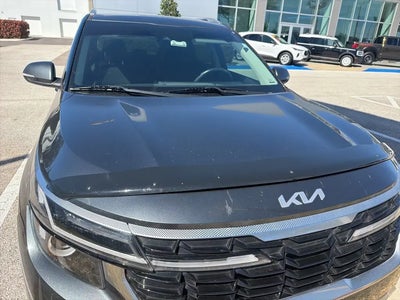 2024 Kia Seltos EX 4DR SUV