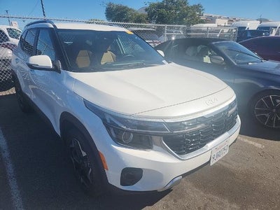 2024 Kia Seltos EX 4DR SUV