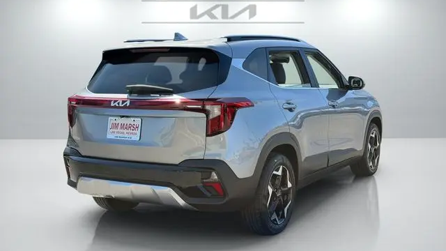 2024 Kia Seltos EX