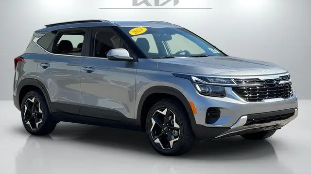 2024 Kia Seltos EX