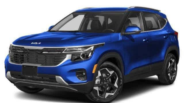 Preowned 2024 Kia Seltos EX for Sale