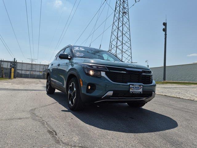 2025 Kia Seltos - $24,994