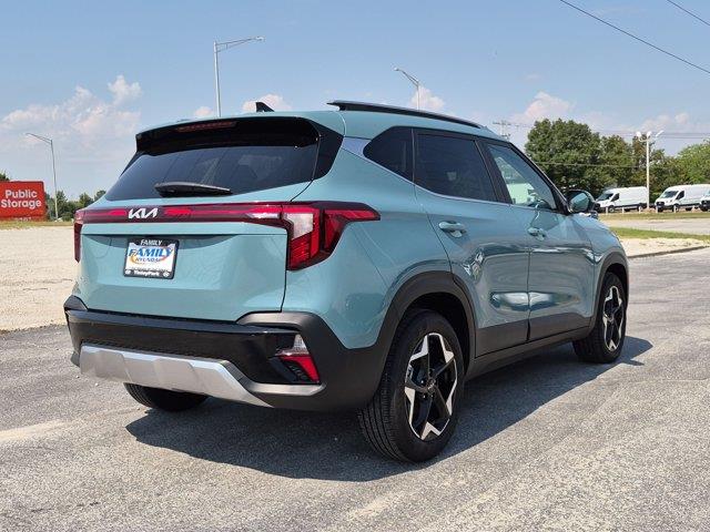 2025 Kia Seltos - $24,994